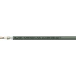 HELU 49672 vedenie ťažnej reťaze S-TRONIC-C-PURö 18 x 0.25 mm² sivá 100 m; 49672