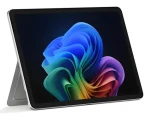 Microsoft Surface Pro 12 platinová / Tablet / 12" / Snapdragon X PLUS / Dotyk / 16GB / 1TB / W11P (EP2-27221)
