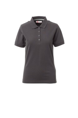 Dámska polokošeľa Payper VENICE LADY Farba: Antracit, Veľkosť: XL (000953030513042XL)