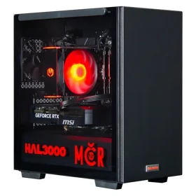 HAL3000 MČR Finale Pre čierna / Herný počítač / AMD RYZEN 5 7600 / 32GB DDR5 / RTX 5070 / 1TB PCIe4 SSD / WiFi / W11 (PCHS2725)