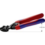 Knipex CoBolt pákové kliešte 200 mm 64 HRC