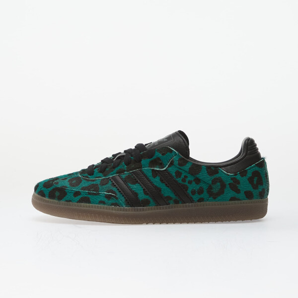 Tenisky adidas Samba Og W Semi Screaming Green/ Core Black/ Gold Met. EUR 38 2/3