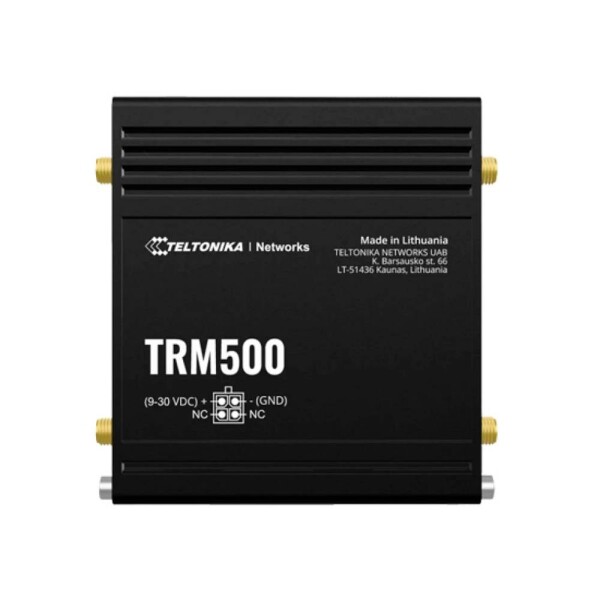 Teltonika TRM500 5G Modem modem; TRM500000000