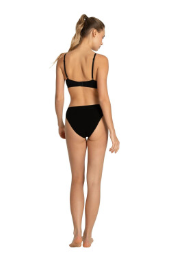 Dámske nohavičky Bamboo classic black - JULIMEX černá S