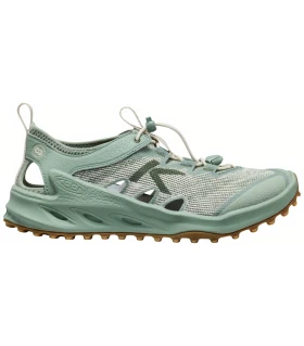 KEEN Zionic ADV Women Dámske trekové topánky monochrome/lily pad 38,5 10066742KEN01S8