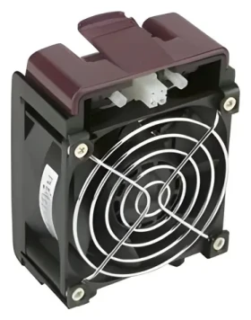 SuperMicro FAN-0082L4 / Ventilátor do servera / 80 × 80 × 38 mm / 5000 RPM / 68,3 CFM / 45 dB (FAN-0082L4)