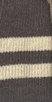 Ponožky Xintao vzor 35–42 model 22314841 - WiK Barva: Hnědá, Velikost: 35-38