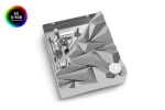 EKWB EK- Quantum Velocity2 Edge D-RGB - AM5 Silver Special Edition (3831109911457)