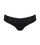 Dámske nohavičky ZERO Modal 2.0 Hipstring 2P - BLACK - čierne 0004 - SLOGGI BLACK S