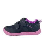 Dievčenské barefoot tenisky Protetika NOLAN PURPLE - 29