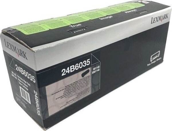 Lexmark 24B6035 Black Originál (24B6035)