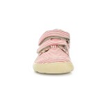 Bisgaard Skipper Red barefoot tenisky 22 EUR