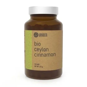 BIO Škorica cejlónska - VanaVita (90 kaps.) (38578-1-90caps)