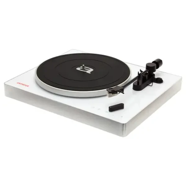 Aiwa APX-680BTWT biela / gramofón / 33 1/3 amp; 45 RPM / USB / BT (APX-680BTWT)