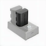 SmallRig 4071 LP-E6NH / Náhradné batérie / pre Canon EOS R, R5, R6, 5D / 2040 mAh (4071)