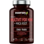 Trec Nutrition ESSENSEY Multivitamíny pre mužov s MACA - 90 kapsúl (TR-08-048)
