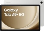 Samsung Galaxy Tab A9+ 11" 64 GB 5G Srebrne (SM-X216BZSAEUB)