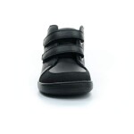 Baby Bare Shoes Baby Bare Febo Fall Black asfaltico (s membránou) členkové barfoot boty 24 EUR