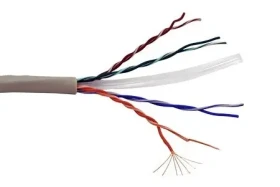 Goobay CAT6 šedá / Sieťový kábel / U/UTP / Cat 6 / 100 m / flexibilný (93293)