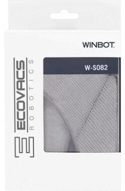 Ecovacs W-S082 2ks / čistiaca podložka pre Winbot 950 (W-S082)