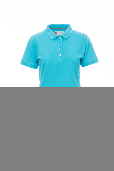 Dámska polokošeľa Payper VENICE LADY Farba: Modrá atolová, Veľkosť: 2XL (000953030509001XXL)