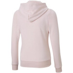 Detská mikina ESS+ Logo Full-Zip TR G Jr 846959 16 - Puma 152CM