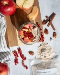 Vilgain Proteínové Overnight Oats nízkym obsahom cukru 420