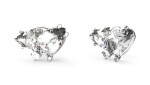 Guess Elegantné náušnice s kryštálmi Wonderlights JUBE04415JWRHT/U