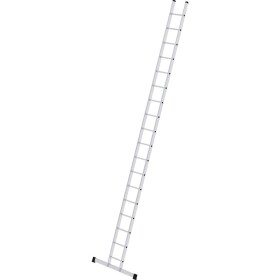 MUNK Günzburger Steigtechnik 11418 hliník rebrík Montáž pomocou nástrojov Max.prac. výška: 6.4 m; 11418