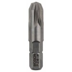 Bosch Accessories 2607001566 krížový bit PZ 4 C 6.3 3 ks; 2607001566