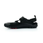 Vivobarefoot Tracker Sandal M Obsidian Textile barefoot sandále 43 EUR