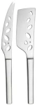 WMF Nuova sada nožov na syr 2 ks / nerez oceľ / 1x nôž 24 cm / 1x nôž 27.5 cm (12.9178.6040)