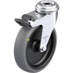 Blickle 629048 otočné koliesko s brzdou; 629048