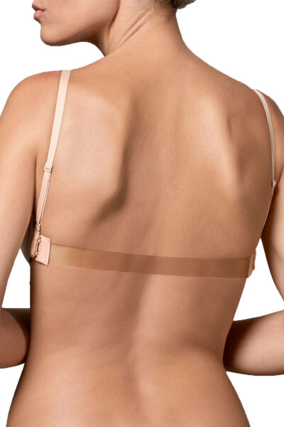 Dámská podprsenka model 18347034 béžová 75F - Nipplex