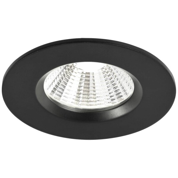 Nordlux 2310056003 Fremont 3-Kit LED vstavané svetlo sada 3 ks LED LED 13.5 W čierna; 2310056003