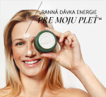 Nuance Organic Denný krém pre normálnu a zmiešanú pleť