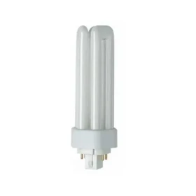 OSRAM DULUX T/E 26W GX24Q / úsporná žiarivka / 1750 lm / 4000k / 20000h / 230V / G / biele (DU-TE-26-840)