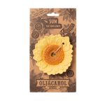 OLI&CAROL hryzatko slnečnica Sun the Sunflower