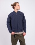Patagonia M's Isthmus Deck Jacket Smolder Blue L