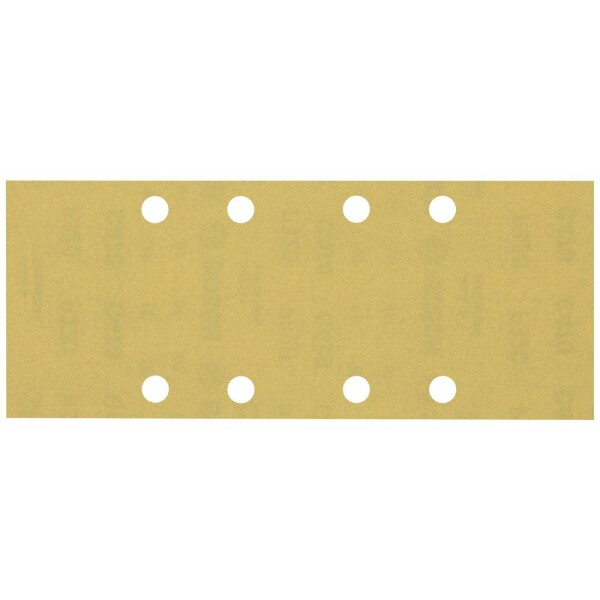 Bosch Accessories EXPERT C470 2608900872 brúsny papier s otvormi Zrnitosť 320 (d x š) 230 mm x 93 mm 10 ks; 2608900872