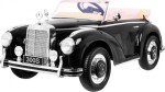 Giga elektrické autíčko Mercedes Benz 300S RETRO lakované červená
