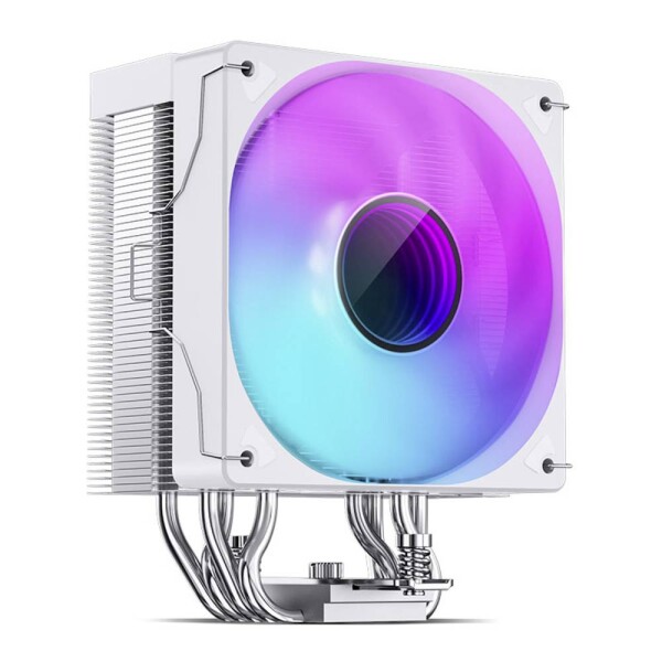 Jonsbo CR-1000 V2 biela / 120mm / 1500 RPM @ 32 dB / TDP 220W / AMD + Intel (CR-1000 V2 COLOR WHITE)