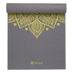 Podložka na jogu Gaiam "CITRON SUNDIAL" 6 mm 61333 NEPLATÍ