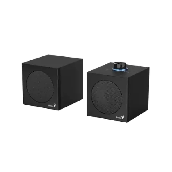 Genius SP-HF300U čierna / Repro / 2.0 / USB / 4W (31730061400)