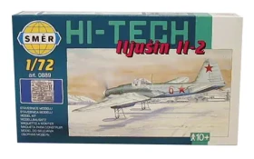 Směr Iľjušin IL - 2
