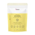 VERRA Premium kolagén príchuť citrón 408 g