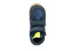Froddo Up Terra Tex G3110281 Dark Blue celoročné členkové barefoot topánky 36 EUR