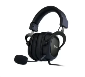 C-tech Archon V2 čierna / Herné slúchadlá / mikrofón / 3.5 mm jack (8594125012564)