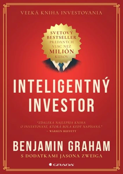 Inteligentný investor, Graham Benjamin