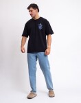 Edwin Cosmos Pant Blue heavy bleach wash W32/L30